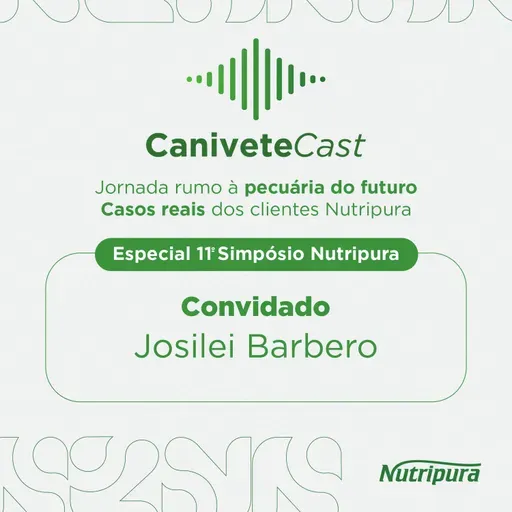 JOSILEI BARBERO: O PRODUTOR RURAL TEM QUE SE TORNAR O EMPRESÁRIO RURAL