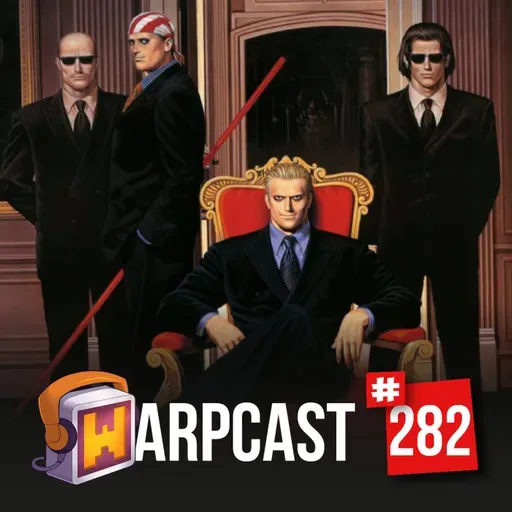 WarpCast 282 - Real Bout Fatal Fury