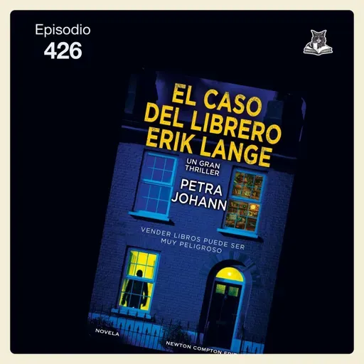 El Caso del Librero Erik Lange