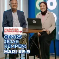 GE2025 Jejak Kempen: Hari ke-9