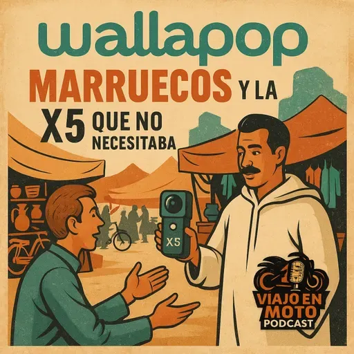 Wallapop, Marruecos y la X5 que no necesitaba