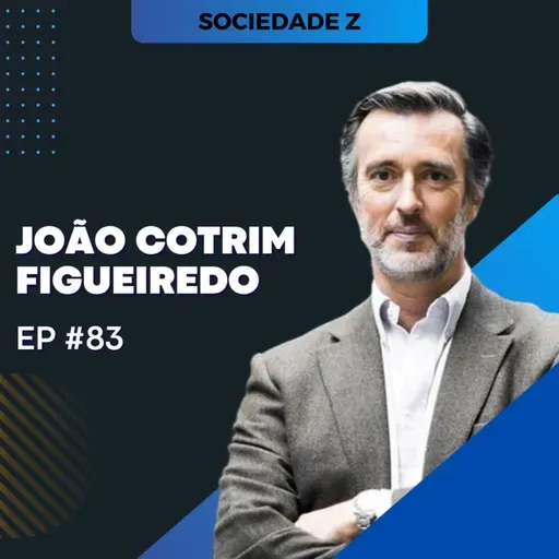 #83 João Cotrim Figueiredo - "Senador Liberal? É um absurdo"