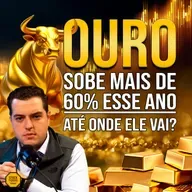 #BÔNUS A NOVA ORDEM MUNDIAL FAZ O OURO RELUZIR AINDA MAIS