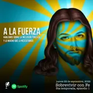 A la Fuerza!!! Hablemos de sirenas, el Jesús blanco y la inclusión.