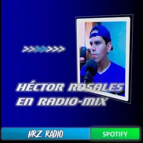 Héctor Rosales en Radio
