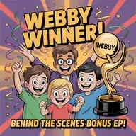 BONUS: We Won a Webby! | Behind the Scenes of History Ignited's Big Win