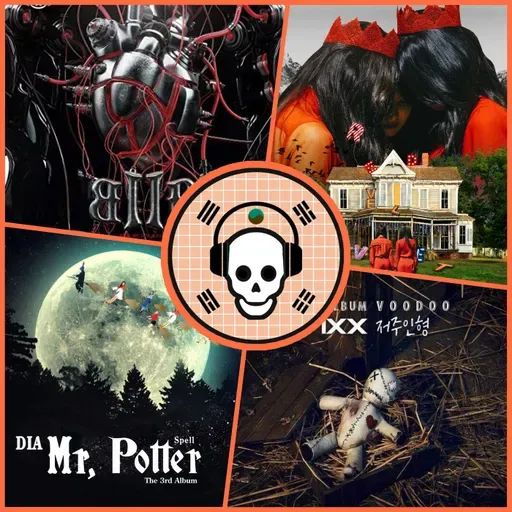 Mix Random - Halloween K-Pop Version