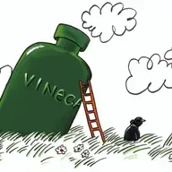 'The Woman Who Lived In A Vinegar Bottle'  | feat. Sela Ward