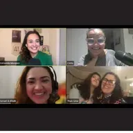 parentalidade com Fey Marques