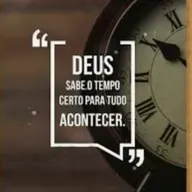 OS PLANOS DE DEUS 