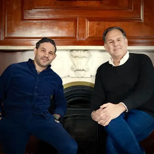 Josh Sharkey (founder of meez & former NYC chef-owner)