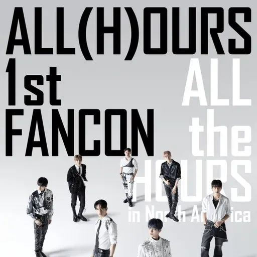 ALL(H)OURS announces North American tour dates