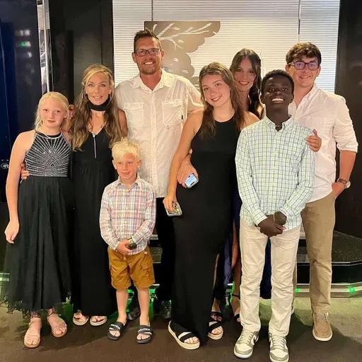 #72 | Hearts in Haiti: A Missionary Family’s Story of Service and Separation - Pastor Maxeau, Anne, and Samuel