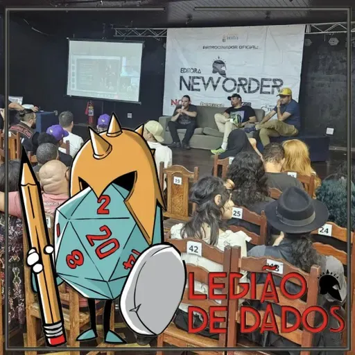 Ep 197 - Retrospectiva 2025 - Rodrigo Ragabash