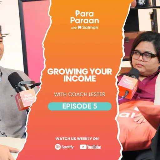 Ep 5 Coach Lester Reyes on Turning Paychecks into Purpose
