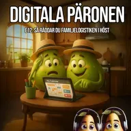 12. Så räddar du familjelogistiken i höst