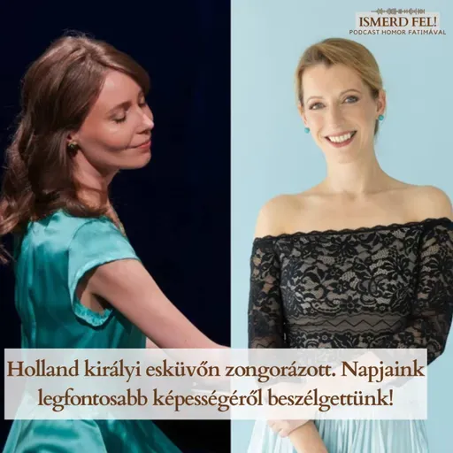 Holland királyi esküvőn zongorázott. Napjaink legfontosabb képességéről beszélgettünk!