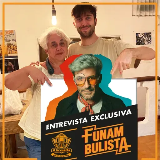 A la vuelta de la esquina (05/09/25) · Cuándo un experto habla, otro habla más