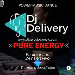 Dj Delivery Pure Energy