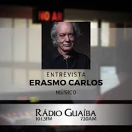 Entrevista: Erasmo Carlos, músico