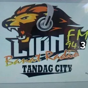 94.3 lion fm tandag banat radio