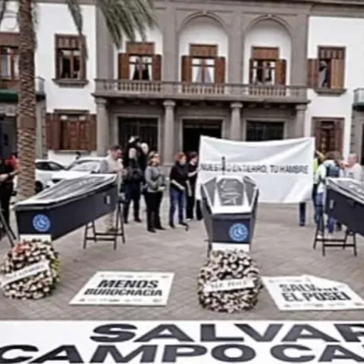 Manifestación Sector Primario-29 enero 2026-Directo