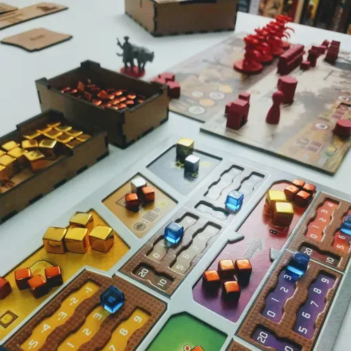 Tabulices #66 - Motores