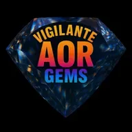 VIGILANTE ESPECIAL AOR GEMS 1