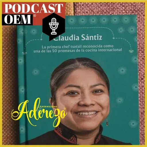 Claudia Sántiz, defiende su origen y su sazón