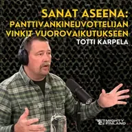 Sanat aseena: panttivankineuvottelijan vinkit vuorovaikutukseen - Totti Karpela