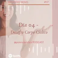 Desafio Corpo Cíclico