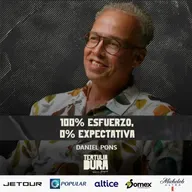 EP#247- Daniel Pons: No seas el arquitecto de tu propia infelicidad.