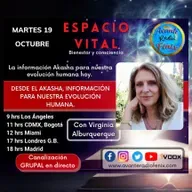 "DESDE EL AKASHA", Información Akashika para nuestra evolución humana.