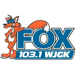 WJGK 103.1 The Fox