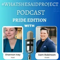 PRIDE Episode with Sam Robinson of Hera Hiring
