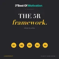 The 5R Leadership Framework — Clarity in Action