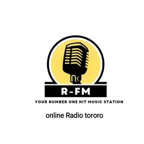 R-FM YOUR NUMBER ONE HIT MUSIC STATION