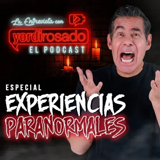 ESPECIAL PARANORMAL: RELATOS REALES DE INVITADOS