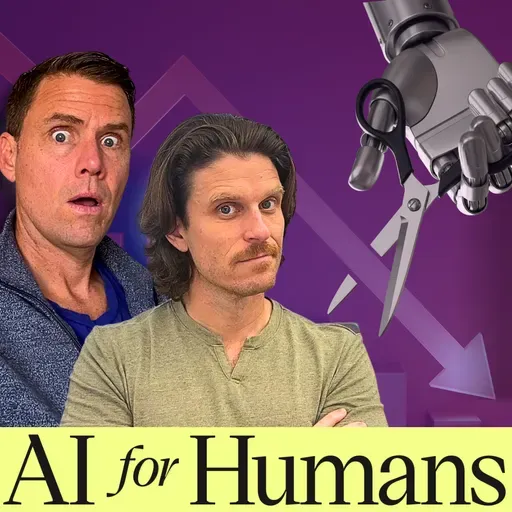 AI Job Losses Are Real. Don't Panic (Yet).