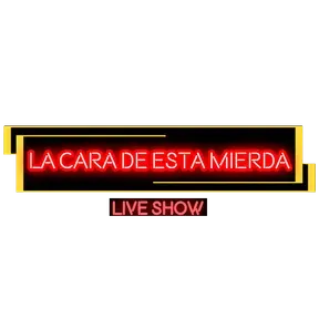 La cara de esta Mierda