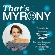 Overcoming the Mindset of 'Just Surviving' with Tammy Ward