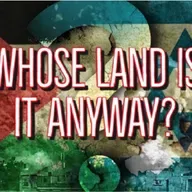 - MNN - Whose land is it anyway? - The Battle for the Holy Land