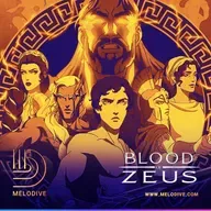 گپ دایو قسمت (63) | بررسی انیمیشن آمریکایی Blood of Zeus