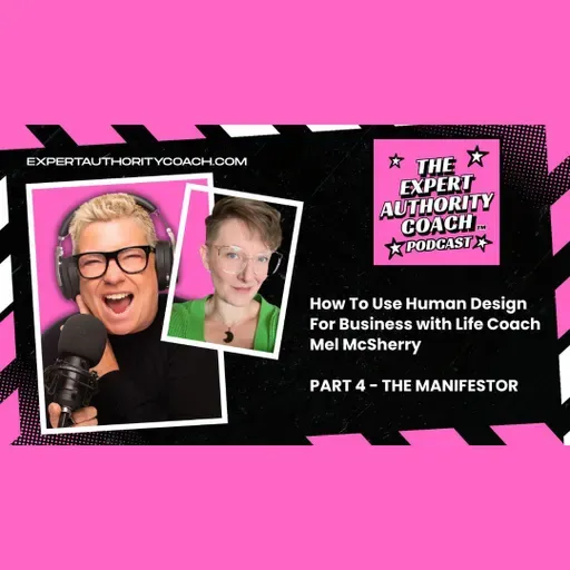 How To Use Human Design For Business - Part 4: The Manifestor🔥