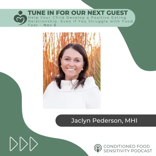 Help Your Child Develop a Positive Eating  Relationship, Even if You Struggle with Food Fear