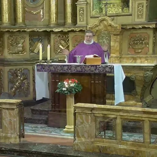 Catedral de Buenos Aires. Santa Misa del Jueves 18 de diciembre de 2025.