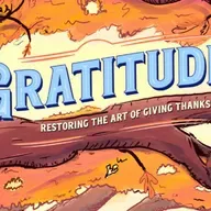 BBC Sermon Gratitude Restoring the Art of Giving Thanks 1 Thess 5. Eph 5. Thanksgiving Message 2025