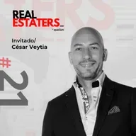 César Veytia | Destacar en la industria inmobiliaria y formar líderes comerciales de alto valor.
