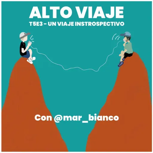 T5E3: Un Viaje Introspectivo, con Marina Bianco
