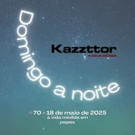 Domingo à noite em 18 de maio de 2025: a vida medida em papas